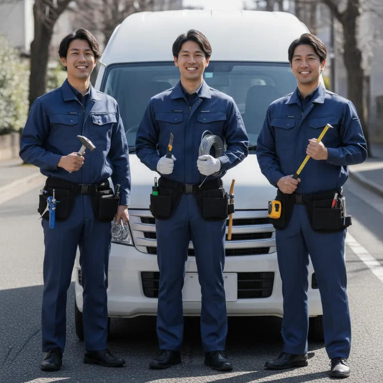 屋根修理 のチーム: 福島市